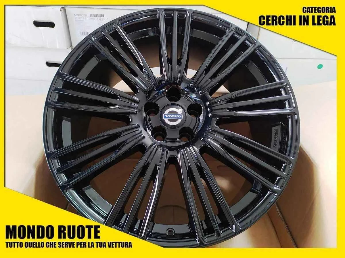 4 KIT Cerchi In Lega GMP COVENTRY da 21 Pollici per VOLVO XC40 XC60 XC90